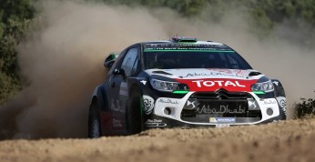 Ostberg niepewny występu w Rajdzie Korsyki