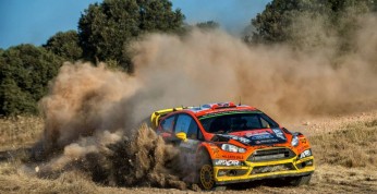 Rajd Sardynii: Kubica cofał, niespodziewane zwycięstwo Prokopa