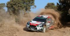 Citroen w WRC w 2015 roku