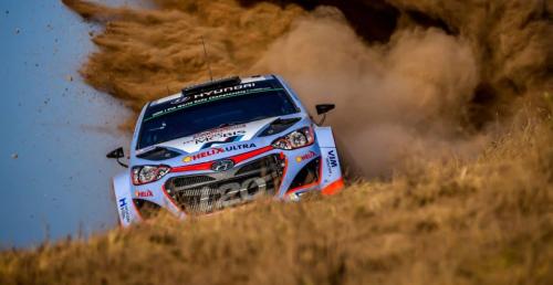 Hayden Paddon