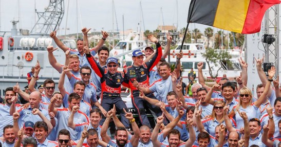 WRC: Rajd Sardynii 2016 - galeria