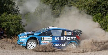 WRC: Rusza Rajd Włoch