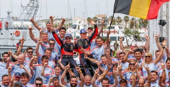 Rajd Sardynii: Neuville dowiózł zwycięstwo! Podium dla Latvali i...