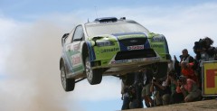 BP-Ford World Rally Team