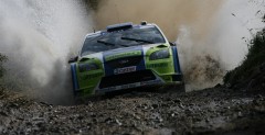 BP-Ford World Rally Team