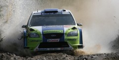 BP-Ford World Rally Team