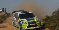 BP-Ford World Rally Team