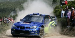 Petter Solberg i Phil Mills