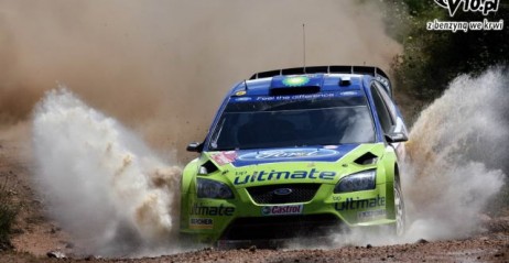 Rajd Sardynii - 1 etap