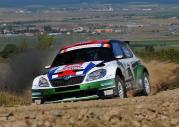 Skoda Fabia S2000