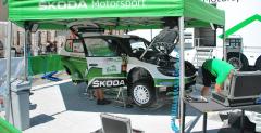 Skoda Fabia S2000 - Jan Kopecky