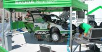 Skoda Fabia S2000 - Jan Kopecky