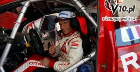 Simon Jean Joseph i Citroen C2 R2