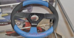 Unikatowe kierownice Sparco u nas nawet 60 procent taniej!