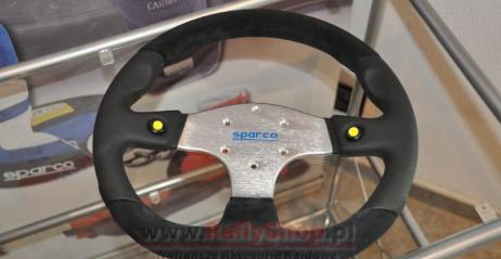 Unikatowe kierownice Sparco u nas nawet 60 procent taniej!