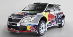 SWRC: Podrasowana Skoda Fabia S2000 dla Hanninena