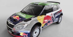 SWRC: Podrasowana Skoda Fabia S2000 dla Hanninena SWRC: Podrasowana Skoda Fabia S2000 dla Hanninena