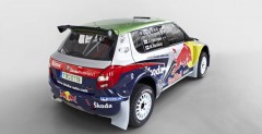 SWRC: Podrasowana Skoda Fabia S2000 dla Hanninena