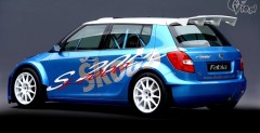 skoda fabia S2000