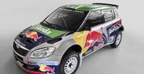 SWRC: Red Bull Skoda Team ujawni barwy