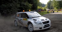 Jn Kopecky Skoda Fabia S2000 Rajd Barum