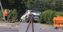 Rally Tribec: Melicharek przed Grzybem po 1. ptli