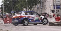 Rally Tribec: Zwycistwo Grzyba!