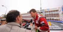 Rally Tribec: Szykana odbiera wygran Grzybowi!