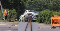 Rally Tribec: Melicharek przed Grzybem po 1. ptli