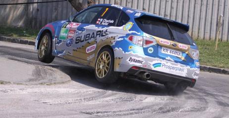 Rally Tribec: Polacy mówią o słowackiej rundzie