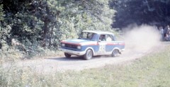 Legendarny Rally Tribec powraca