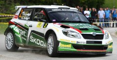 Pierwszy triumf R4 w deszczu podczas Rally Saturnus