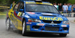 Pierwszy triumf R4 w deszczu podczas Rally Saturnus