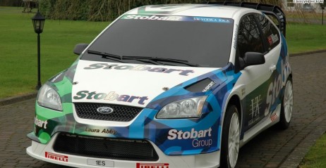 Stobart VK M-Sport Ford na sezon 2008