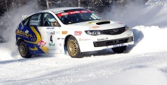 Jari Ketomaa przegra z WRC o o 4,6 s