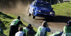 Solberg mia 3. czas na odcinku testowym