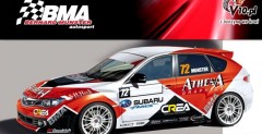 Subaru Impreza N14 z BMA