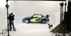 subaru impreza 2007 wrc