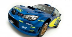 subaru impreza 2007 wrc