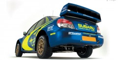 subaru impreza 2007 wrc