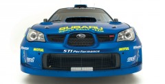 subaru impreza 2007 wrc