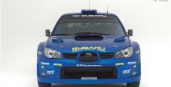 subaru impreza 2007 wrc