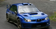 Testy Subaru