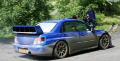 Testy Subaru