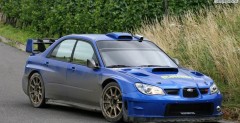 Testy Subaru