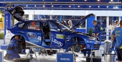 Subaru wolni samo konstrukowa zawieszenie