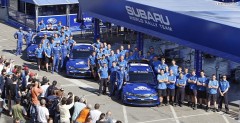 Subaru szykuje wicej Imprez WRC2008