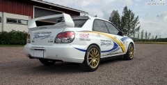 Tommi Makinen Racing to autoryzowany tuner Subaru