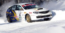 Jari Ketomaa przegra z WRC o o 4,6 s