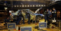 park serwisowy Subaru